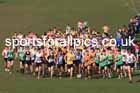Mens Under-20s, 2024 CAU Inter Counties Cross Country Champs., Wollaton Park, Nottingham. Photo: David T. Hewitson/Sports for All Pics